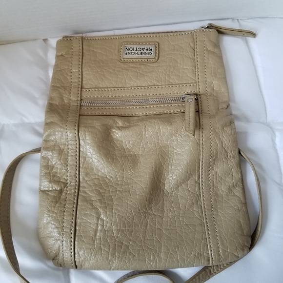 Kenneth Cole Reaction Adjustable Strap Crossbody - Picture 2 of 5
